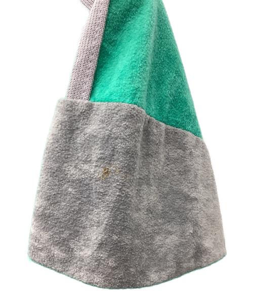 VINTAGE adidas（ヴィンテージ アディダス）VINTAGE adidas (ヴィンテージ アディダス) ジップパーカー グリーン サイズ:Lの古着・服飾アイテム