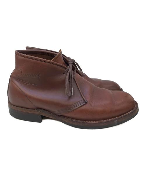 Danner（ダナー）Danner (ダナー) ローカットブーツ ブラウン サイズ:9の古着・服飾アイテム
