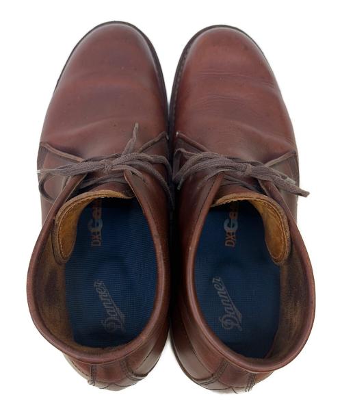 Danner（ダナー）Danner (ダナー) ローカットブーツ ブラウン サイズ:9の古着・服飾アイテム