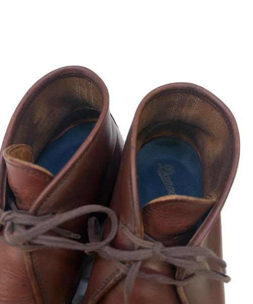 Danner（ダナー）Danner (ダナー) ローカットブーツ ブラウン サイズ:9の古着・服飾アイテム