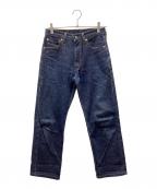 LEVI'Sリーバイス）の古着「デニムパンツ」｜インディゴ