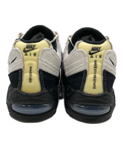 NIKE（ナイキ）NIKE (ナイキ) スニーカー ブラック×ホワイト サイズ:26.5の古着・服飾アイテム