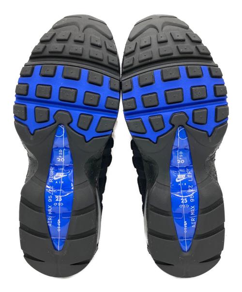 NIKE（ナイキ）NIKE (ナイキ) スニーカー ブラック×ホワイト サイズ:26.5の古着・服飾アイテム