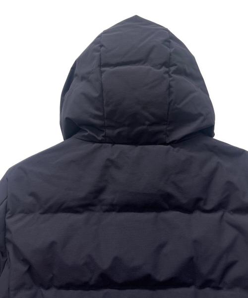 AKM（エーケーエム）AKM (エーケーエム) ダウンジャケット ネイビー サイズ:不明の古着・服飾アイテム