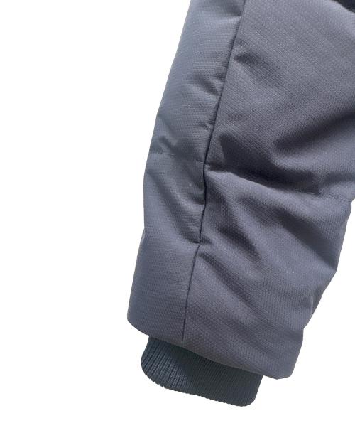 AKM（エーケーエム）AKM (エーケーエム) ダウンジャケット ネイビー サイズ:不明の古着・服飾アイテム