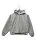 PALACE（パレス）の古着「unisex zip hood」｜グレー
