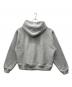 PALACE (パレス) unisex zip hood グレー サイズ:L：15000円
