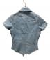 ERL (イーアールエル) LEVI'S (リーバイス) デニムシャツ スカイブルー サイズ:XS：10000円