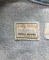 中古・古着 ERL (イーアールエル) LEVI'S (リーバイス) デニムシャツ スカイブルー サイズ:XS：10000円