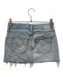 ERL (イーアールエル) LEVI'S (リーバイス) デニムスカート スカイブルー サイズ:W24：8000円