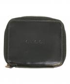 GUCCIグッチ）の古着「小銭入れ」｜ブラック