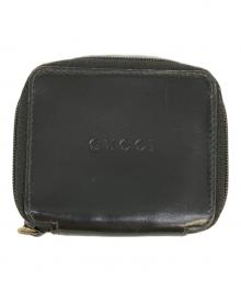 GUCCI（グッチ）の古着「小銭入れ」｜ブラック