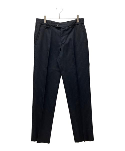 ISSEY MIYAKE（イッセイミヤケ）ISSEY MIYAKE (イッセイミヤケ) セットアップスーツ ブラック サイズ:3の古着・服飾アイテム