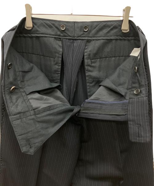 ISSEY MIYAKE（イッセイミヤケ）ISSEY MIYAKE (イッセイミヤケ) セットアップスーツ ブラック サイズ:3の古着・服飾アイテム