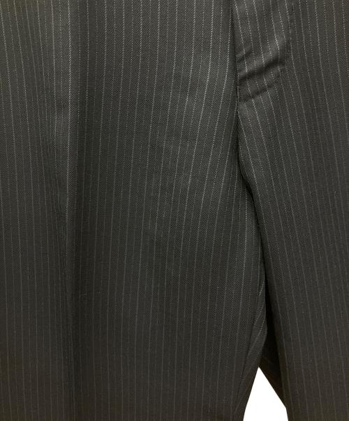 ISSEY MIYAKE（イッセイミヤケ）ISSEY MIYAKE (イッセイミヤケ) セットアップスーツ ブラック サイズ:3の古着・服飾アイテム