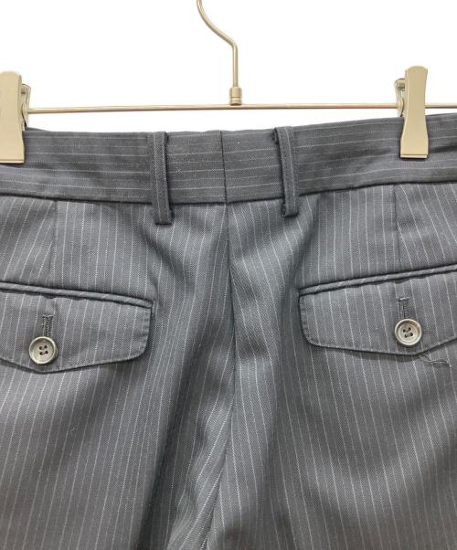 ISSEY MIYAKE（イッセイミヤケ）ISSEY MIYAKE (イッセイミヤケ) セットアップスーツ ブラック サイズ:3の古着・服飾アイテム