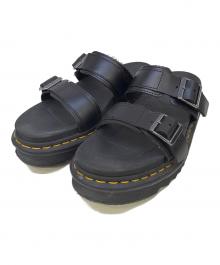 Dr.Martens（ドクターマーチン）の古着「ストラップサンダル」｜ブラック
