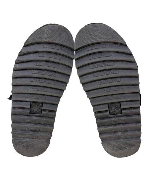 Dr.Martens（ドクターマーチン）Dr.Martens (ドクターマーチン) ストラップサンダル ブラック サイズ:UK5の古着・服飾アイテム