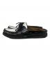 PARABOOT (パラブーツ) UNITED ARROWS (ユナイテッドアローズ) ミュール ホワイト×ブラック サイズ:不明：15000円