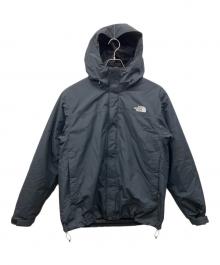 THE NORTH FACE（ザ ノース フェイス）の古着「中綿ジャケット」｜ブラック
