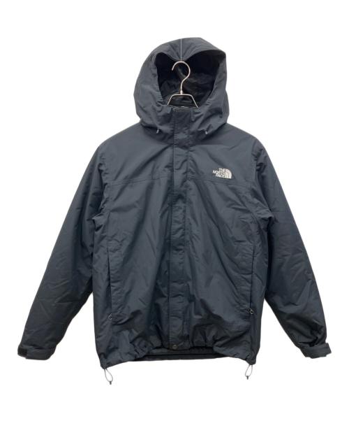 THE NORTH FACE（ザ ノース フェイス）THE NORTH FACE (ザ ノース フェイス) 中綿ジャケット ブラック サイズ:Ｍの古着・服飾アイテム