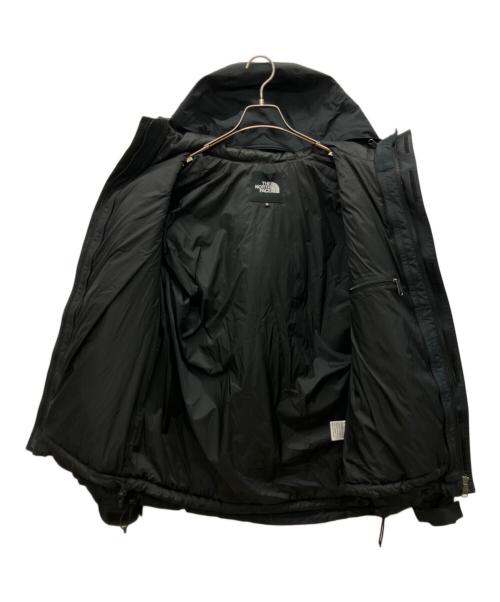 THE NORTH FACE（ザ ノース フェイス）THE NORTH FACE (ザ ノース フェイス) 中綿ジャケット ブラック サイズ:Ｍの古着・服飾アイテム