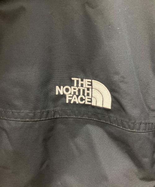 THE NORTH FACE（ザ ノース フェイス）THE NORTH FACE (ザ ノース フェイス) 中綿ジャケット ブラック サイズ:Ｍの古着・服飾アイテム