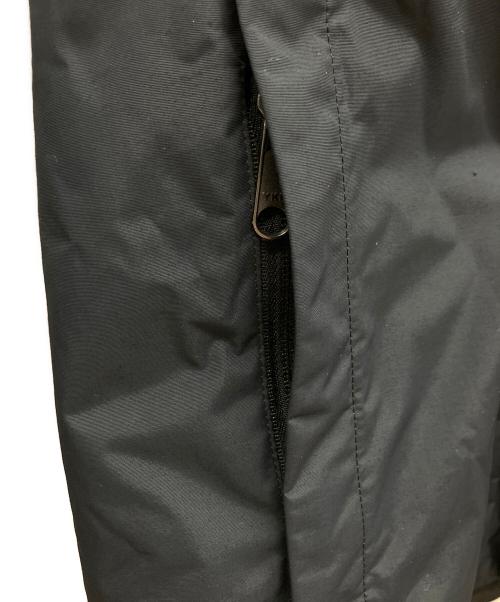 THE NORTH FACE（ザ ノース フェイス）THE NORTH FACE (ザ ノース フェイス) 中綿ジャケット ブラック サイズ:Ｍの古着・服飾アイテム
