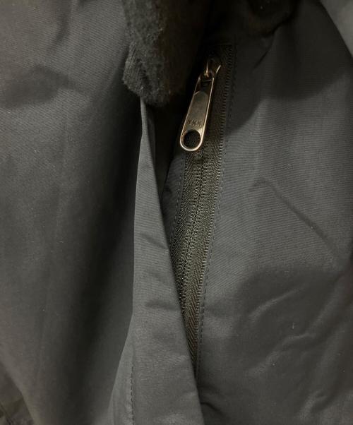 THE NORTH FACE（ザ ノース フェイス）THE NORTH FACE (ザ ノース フェイス) 中綿ジャケット ブラック サイズ:Ｍの古着・服飾アイテム