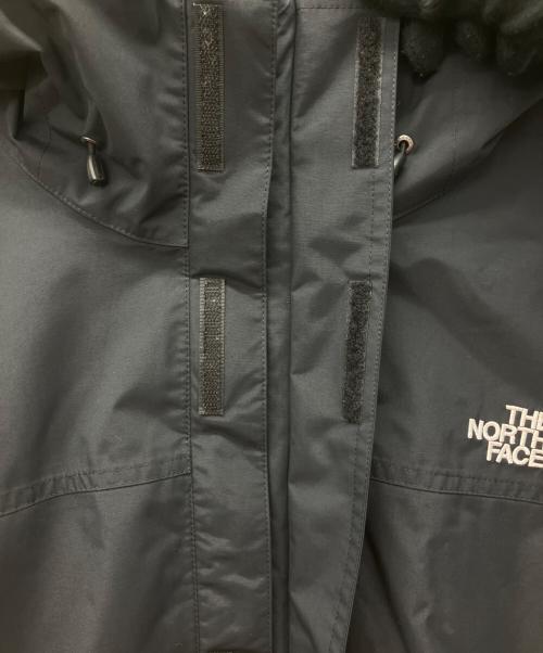 THE NORTH FACE（ザ ノース フェイス）THE NORTH FACE (ザ ノース フェイス) 中綿ジャケット ブラック サイズ:Ｍの古着・服飾アイテム
