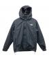 THE NORTH FACE（ザ ノース フェイス）の古着「中綿ジャケット」｜ブラック