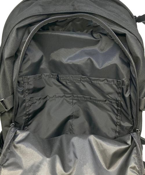 ATMOS（アトモス）ATMOS (アトモス) バックパック ブラックの古着・服飾アイテム