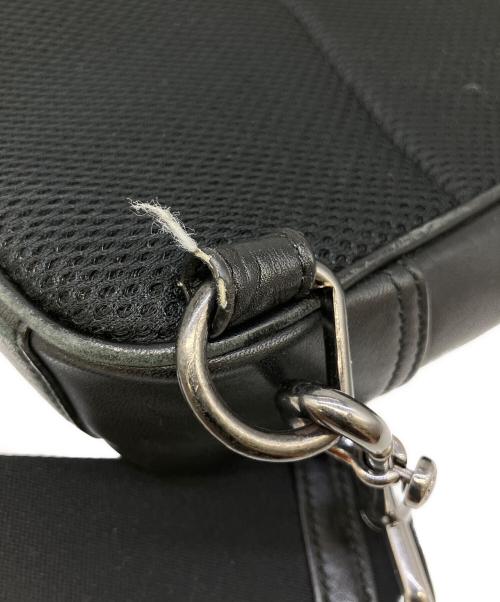 COACH（コーチ）COACH (コーチ) ボディバッグ ブラックの古着・服飾アイテム