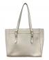 MICHAEL KORS (マイケルコース) トートバッグ ベージュ：7000円
