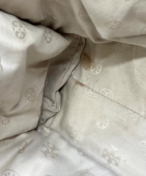 TORY BURCH（トリーバーチ）TORY BURCH (トリーバーチ) ハンドバッグ パープルの古着・服飾アイテム