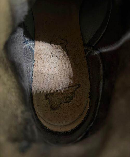 RED WING（レッドウィング）RED WING (レッドウィング) ラインマンブーツ ブラウン サイズ:US8 1/2の古着・服飾アイテム