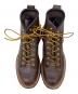 中古・古着 RED WING (レッドウィング) ラインマンブーツ ブラウン サイズ:US8 1/2：20000円