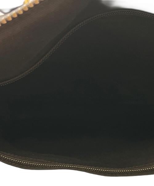 COACH（コーチ）COACH (コーチ) ボストンバッグ ブラウンの古着・服飾アイテム