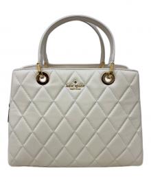 Kate Spade（ケイトスペード）の古着「2WAYバッグ」｜アイボリー