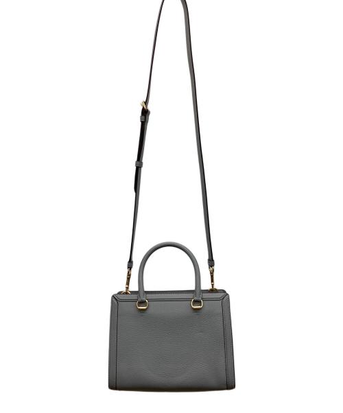 COACH（コーチ）COACH (コーチ) 2WAYバッグ グレーの古着・服飾アイテム