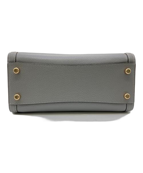 COACH（コーチ）COACH (コーチ) 2WAYバッグ グレーの古着・服飾アイテム
