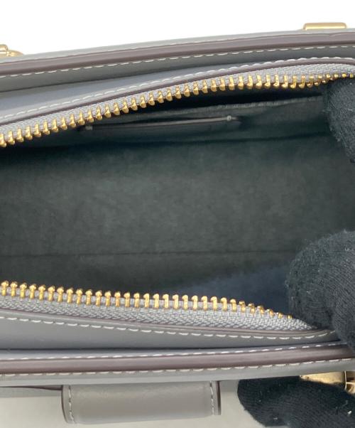 COACH（コーチ）COACH (コーチ) 2WAYバッグ グレーの古着・服飾アイテム
