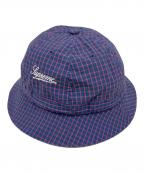 SUPREME×Corduraシュプリーム×コーデュラ）の古着「ハット」｜ピンク×パープル