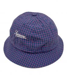 SUPREME×Cordura（シュプリーム×コーデュラ）の古着「ハット」｜ピンク×パープル