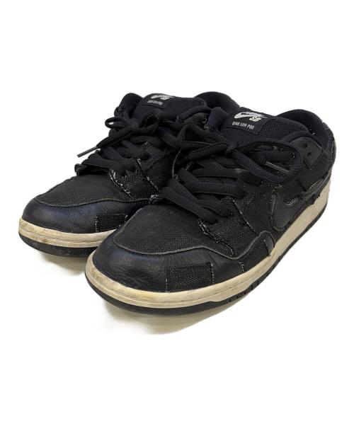 NIKE（ナイキ）NIKE (ナイキ) Wasted Youth (ウェイステッドユース) ローカットスニーカー ブラック サイズ:26cmの古着・服飾アイテム