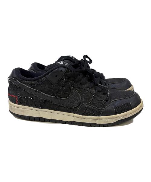 NIKE（ナイキ）NIKE (ナイキ) Wasted Youth (ウェイステッドユース) ローカットスニーカー ブラック サイズ:26cmの古着・服飾アイテム