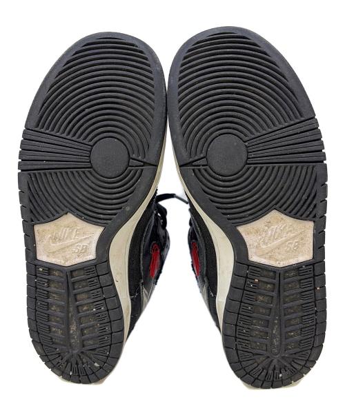 NIKE（ナイキ）NIKE (ナイキ) Wasted Youth (ウェイステッドユース) ローカットスニーカー ブラック サイズ:26cmの古着・服飾アイテム