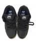 中古・古着 NIKE (ナイキ) Wasted Youth (ウェイステッドユース) ローカットスニーカー ブラック サイズ:26cm：9000円