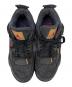 中古・古着 NIKE (ナイキ) LEVI'S (リーバイス) ハイカットスニーカー グレー サイズ:24cm：15000円