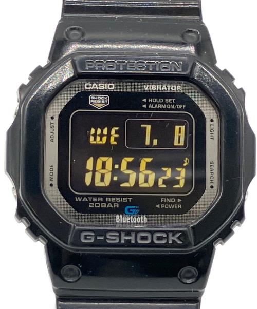 CASIO（カシオ）CASIO (カシオ) G-SHOCK ブラックの古着・服飾アイテム
